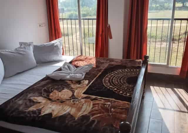 Ajodhya Eco Stay Room Interior