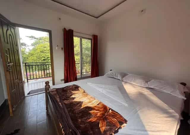 Ajodhya Eco Stay Room Interior