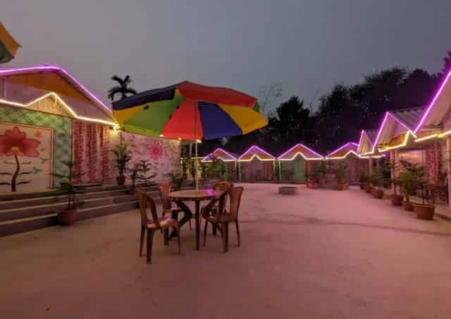 Dublagadi Eco stay Campus View