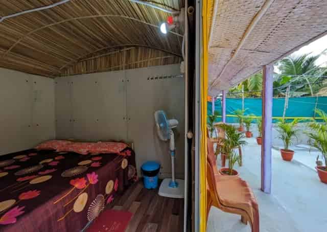 Dublagadi Eco stay Room Interior