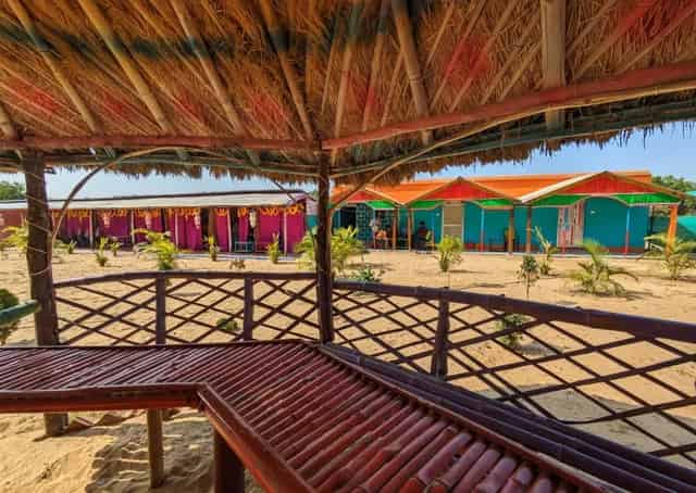 Parikhi Eco Stay