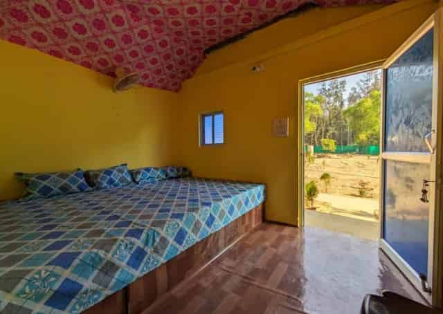 Parikhi Eco Stay Room Interior