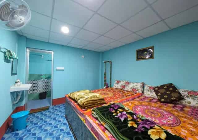Bagda Eco stay Room Interior