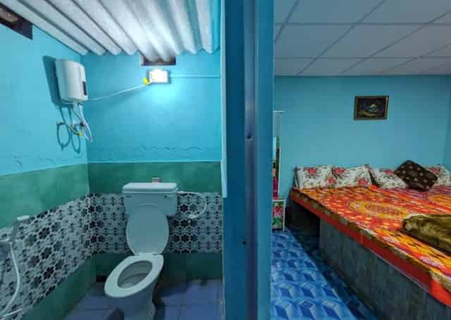 Bagda Eco stay Room Interior