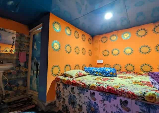 Bagda Eco stay Room Interior