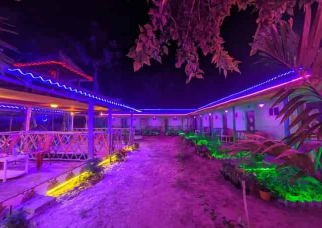 Bagda Eco stay Campus Area