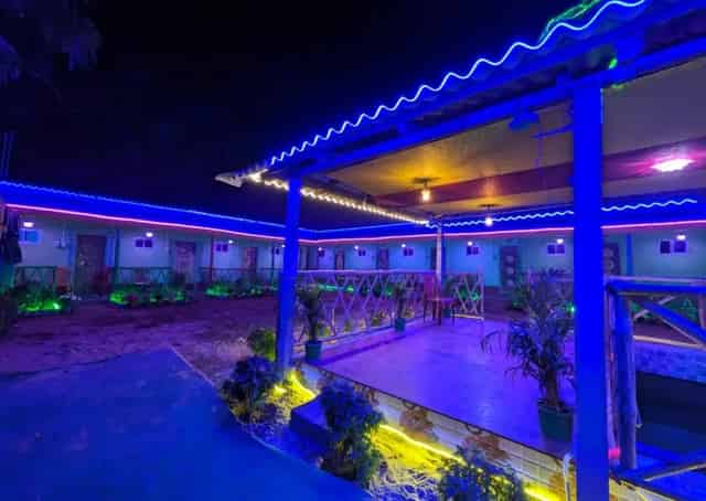 Bagda Eco stay Campus Area