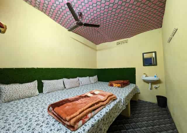 Bagda Eco stay Room Interior