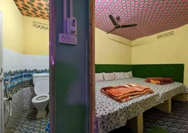 Bagda Eco stay Room Interior