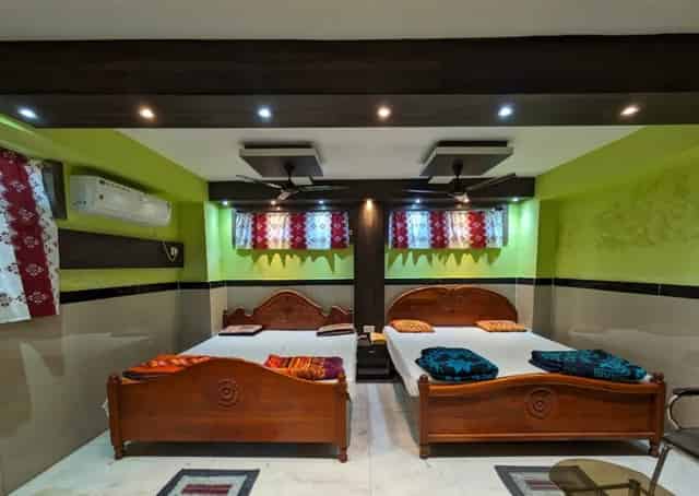 Bangriposi Guest Inn Room Interior