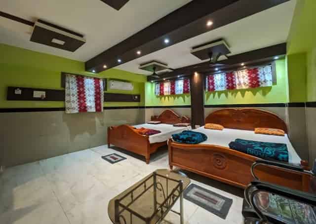 Bangriposi Guest Inn Room Interior
