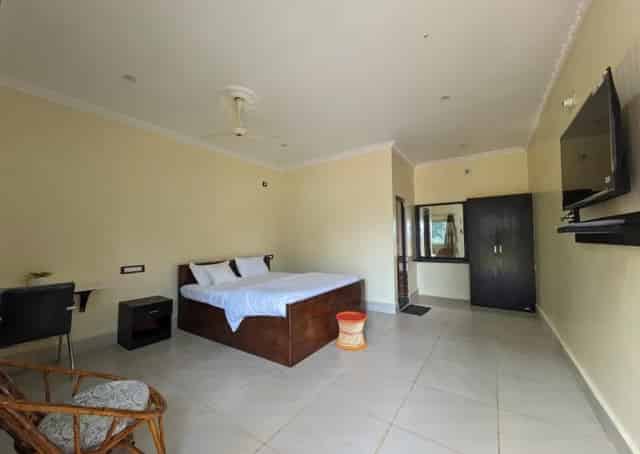 Similipal Eco Stay Room Interior