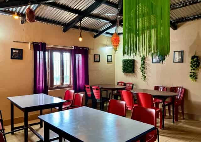Daringbadi Eco Stay Dining Room
