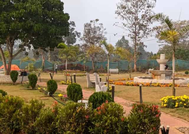 Similipal Eco Stay Campus