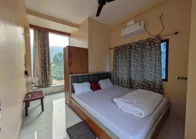 Similipal Eco Stay Room Interior