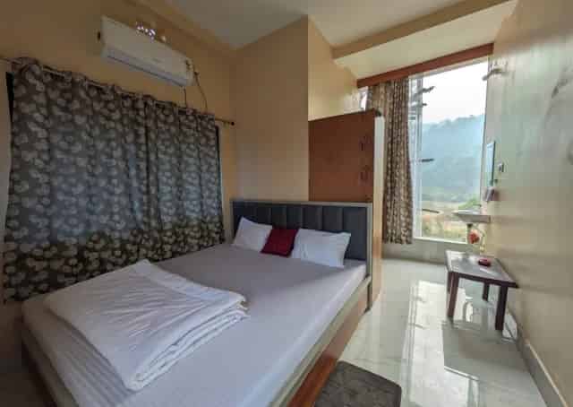 Similipal Eco Stay Deluxe room Interior