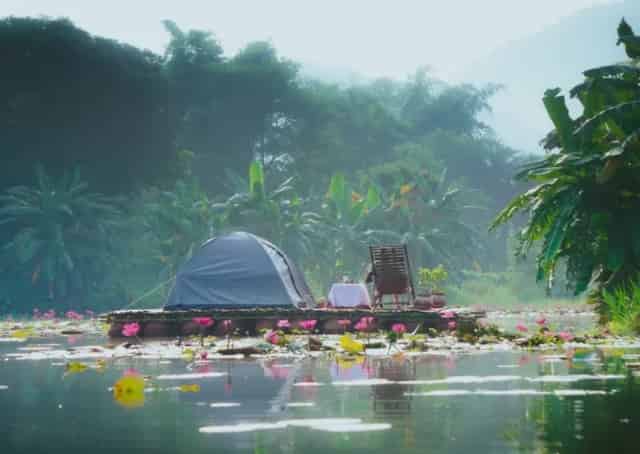 Unique experience at Nilagiri eco stay