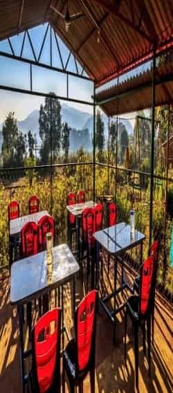 Murguma Eco Stay Dining Area