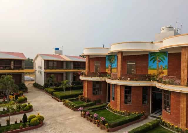 Exterior of Daronda Eco Stay