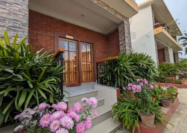 Exterior of Daronda Eco Stay