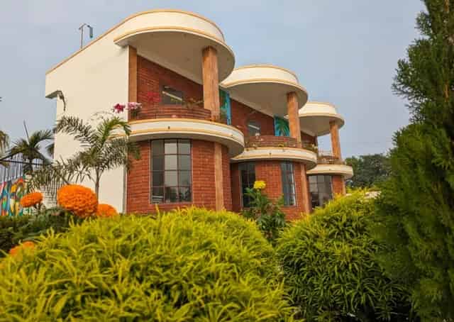Exterior of Daronda Eco Stay