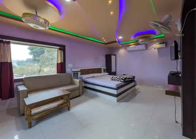 Daringbadi Guest Inn Room Interior