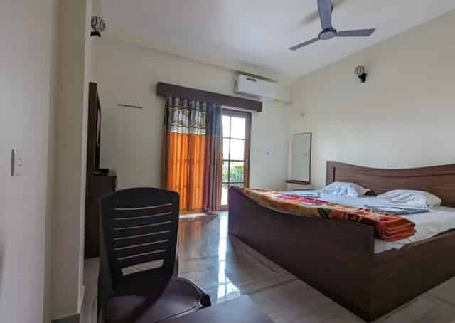 Room Interior at Daronda Eco stay