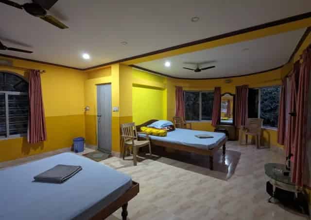 Room Interior at Daronda Eco stay