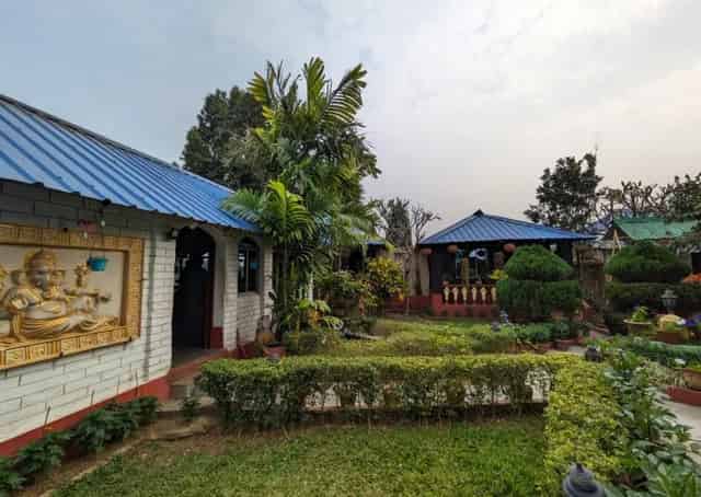 Exterior of Daronda Eco Stay