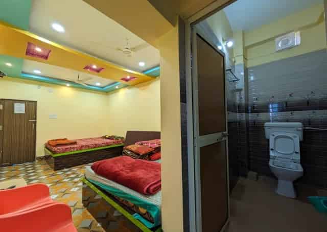 Friends room with Attached Washroom