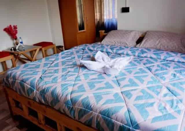 Chibo Homestay Room Interior