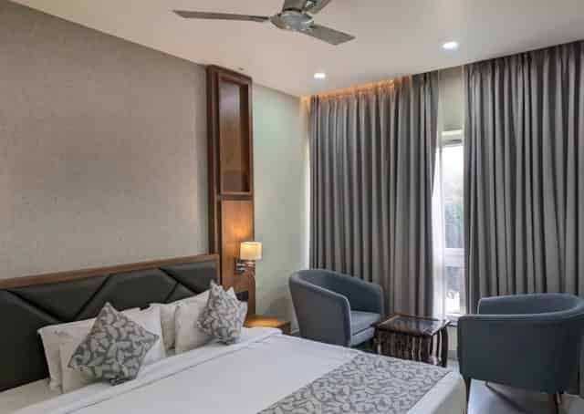 Room Interior at Chandipur Resort