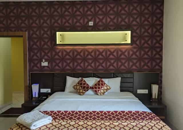 Room Interior at Chandipur Resort