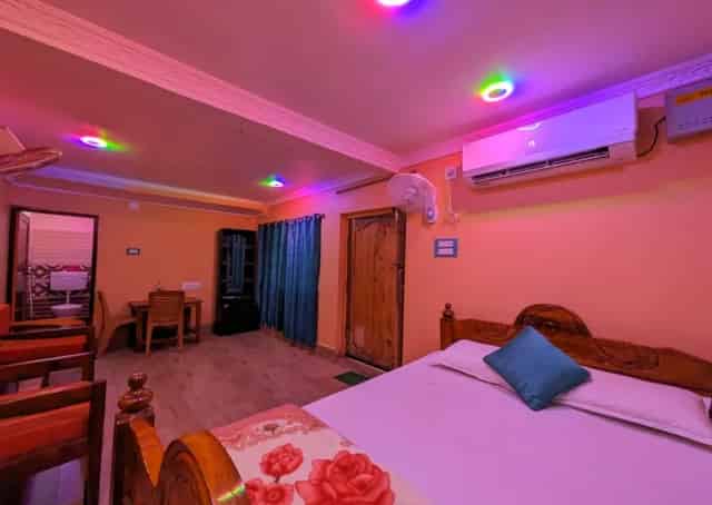 Room Interior of Similipal Resort
