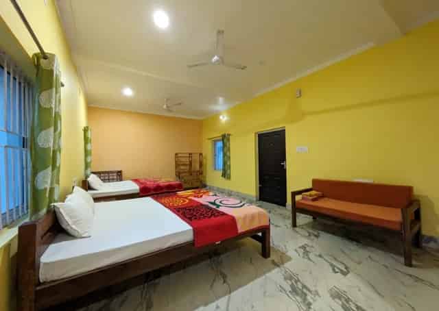 Room Interior of Similipal Resort