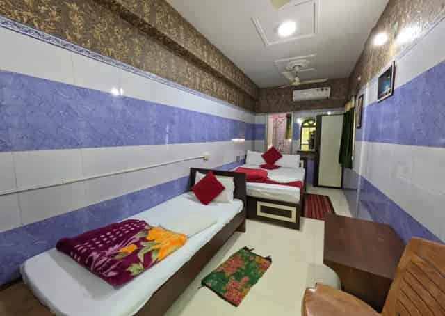 Room Interior of Baripada Guest Inn