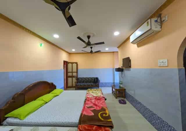 Room Interior at Baripada Guest Inn
