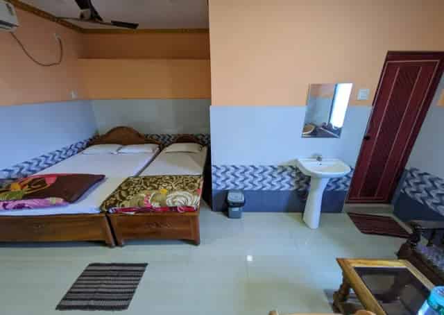 Room Interior at Baripada Guest Inn