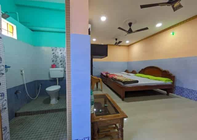 Room with Attach Washroom at Baripada Guest Inn