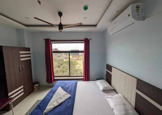 Room Interior of Baripada Guest Inn