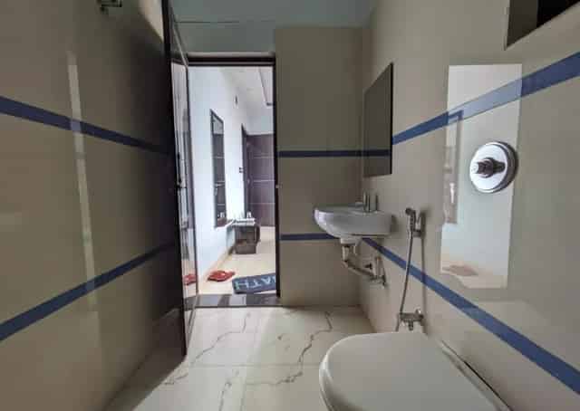 Attached Washroom at Baripada Guest Inn
