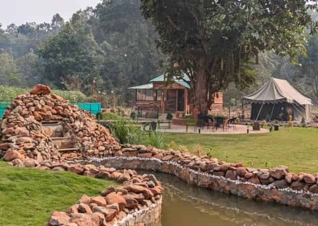 Similipal Eco Stay Garden View