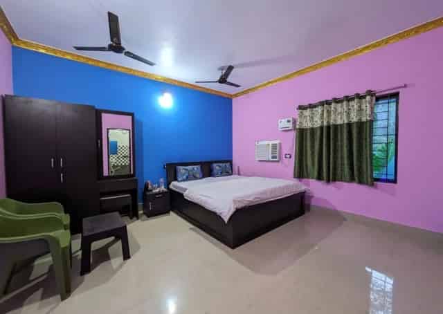 Room Interior of Similipal Eco Stay