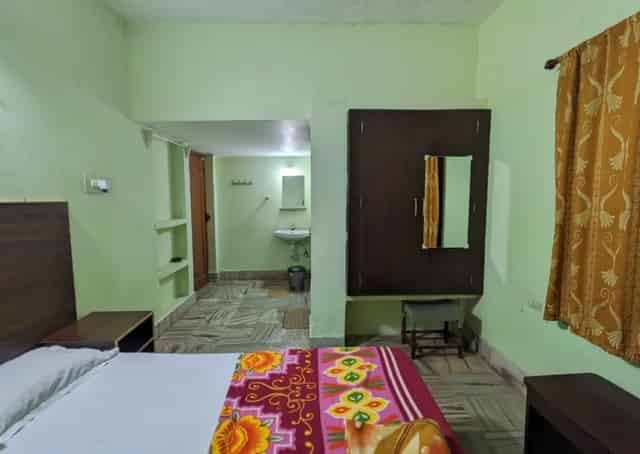 Room interior at Puri Homestay