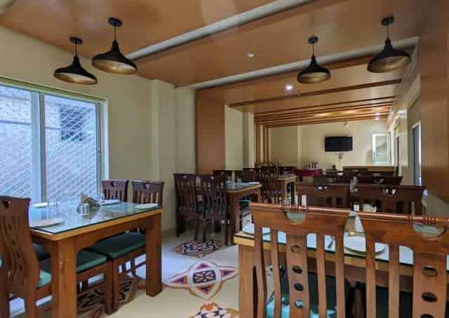 Dining Area in  Puri Guest Inn