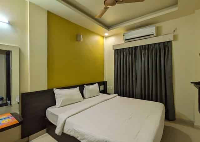 Room Interior in Puri Guest Inn