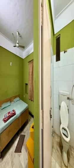 Attached Washroom at Gopalpur Guest Inn
