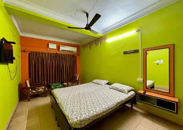 Room Interior at Chilika Guest Inn