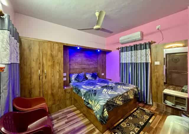 Room Interior at Chilika Guest Inn