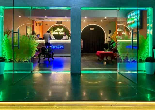 Reception at Chilika Guest Inn